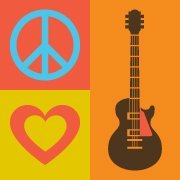 Peace Love Rock n Roll main_fit_300