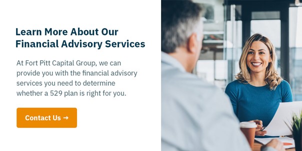 Learn More About Financial Advisory Services