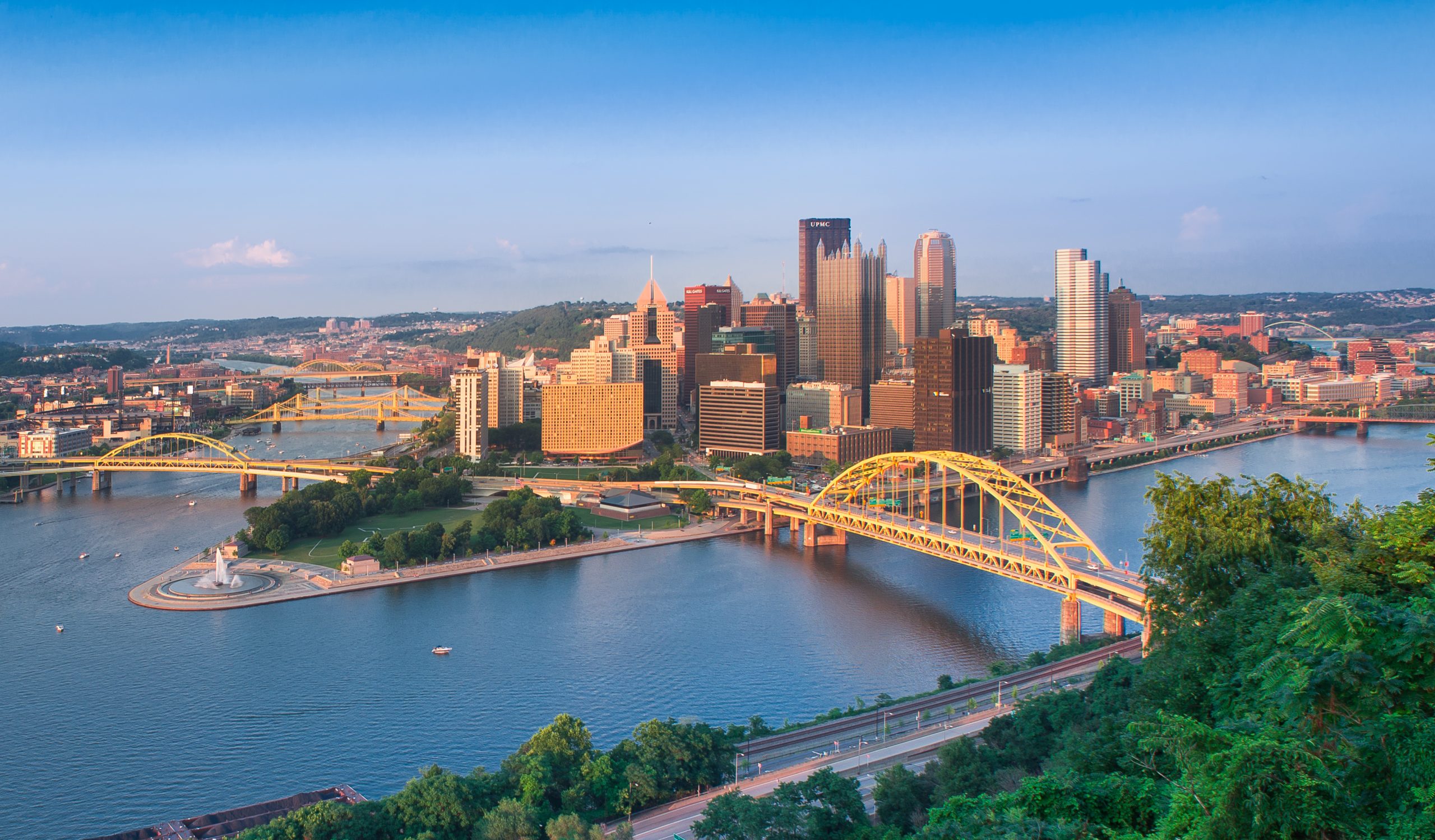 Financial Services Company in Pittsburgh Fort Pitt Capital