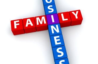 family and business intersect