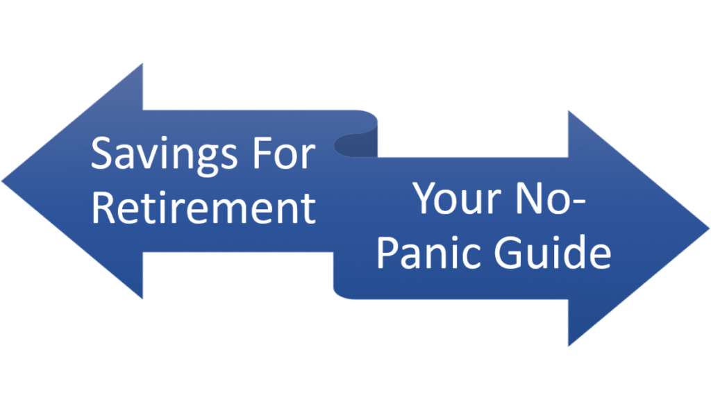 savings for retirement guide