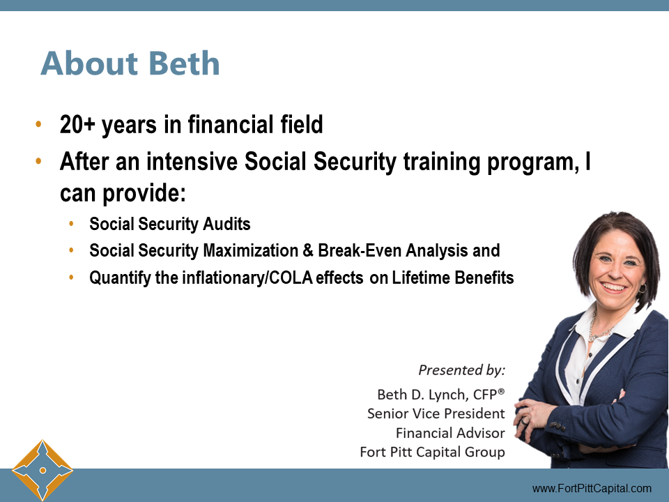 About Beth Lynch, CFP