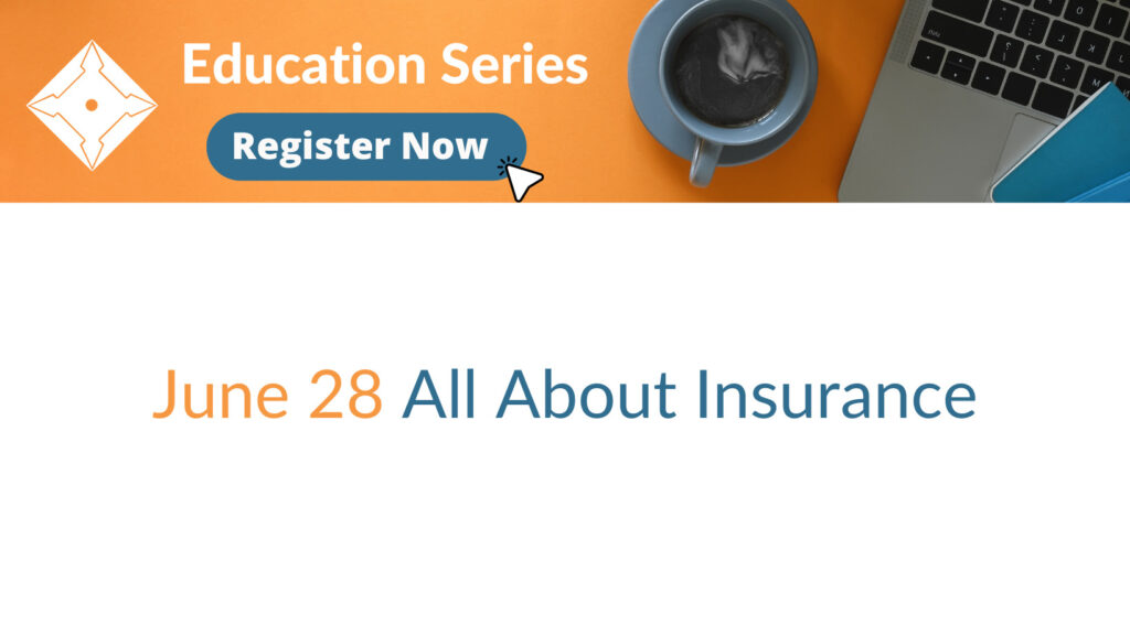 June 2023 Webinar All About Insurance