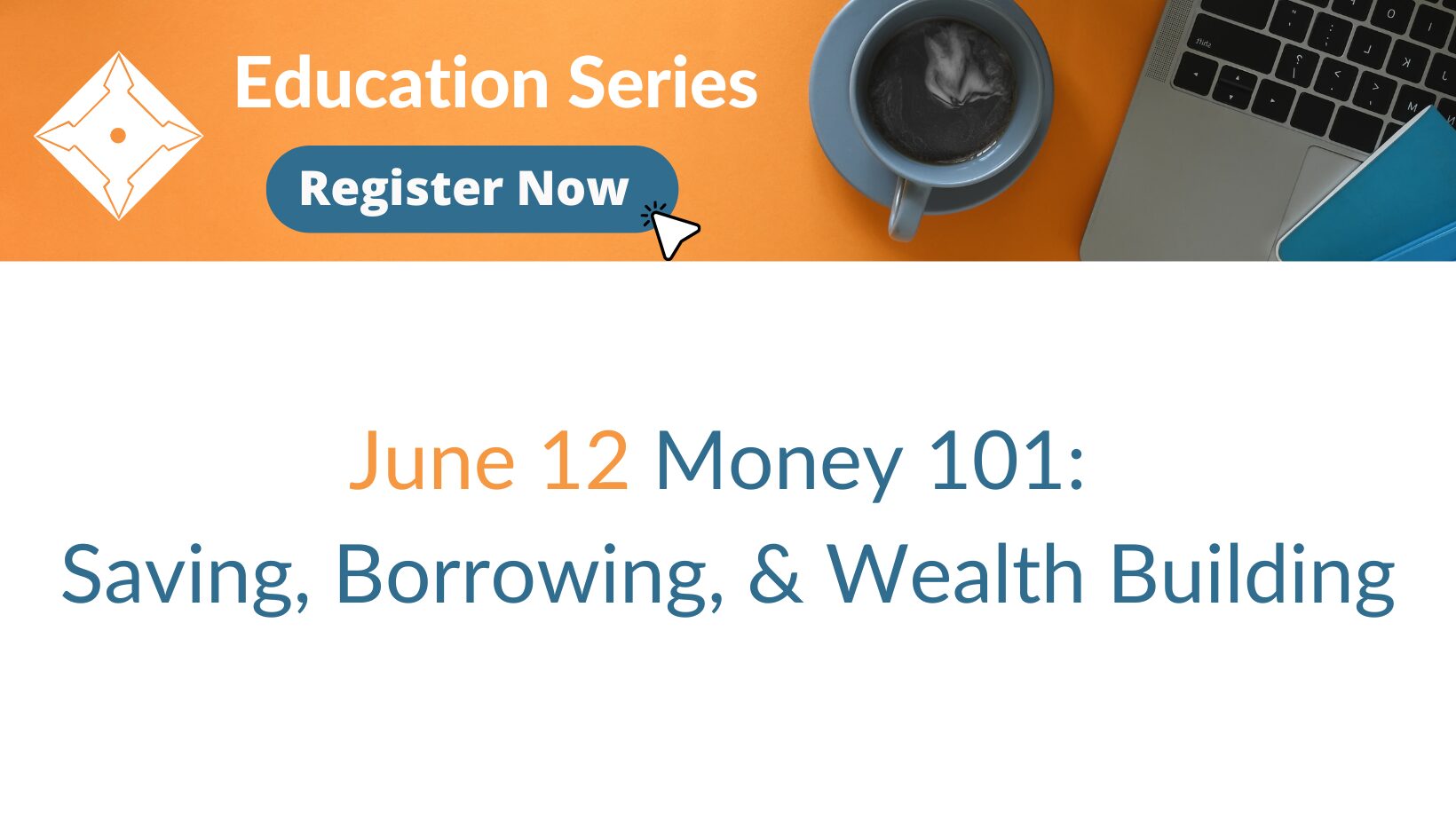 June 12 Money 101 Webinar