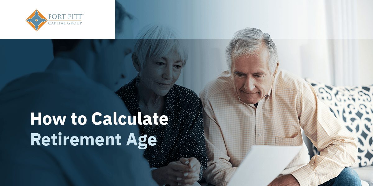 How to Calculate Retirement Age