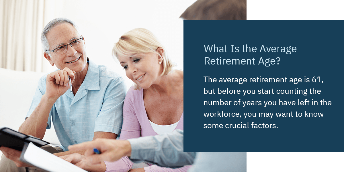 What Is the Average Retirement Age