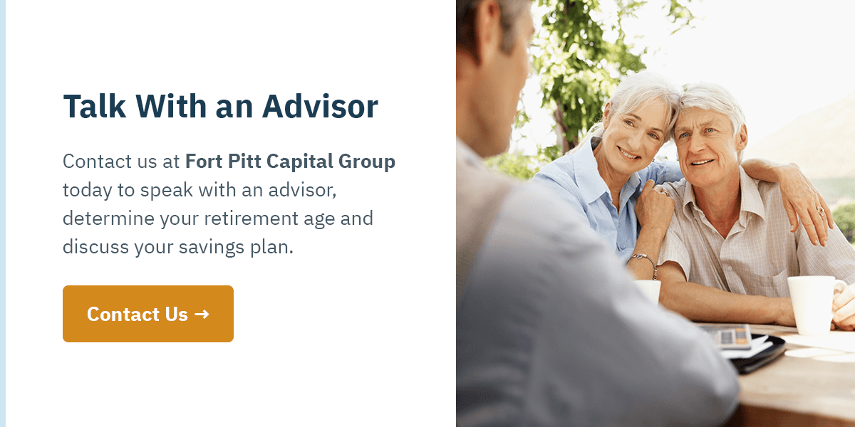 Talk With an Advisor