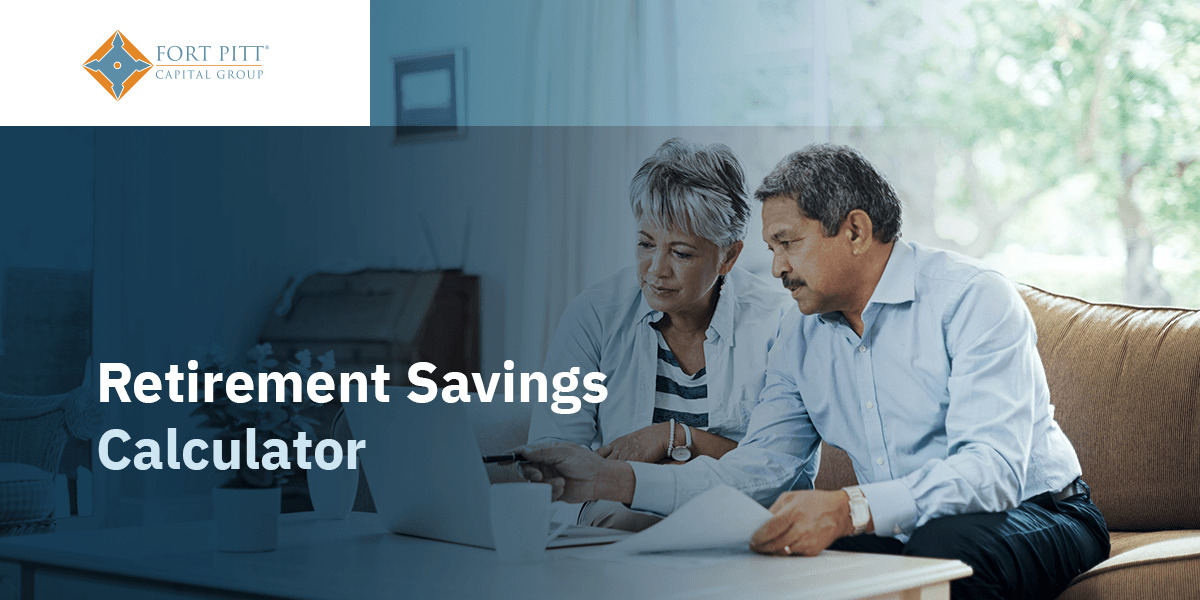 Retirement Savings Calculator