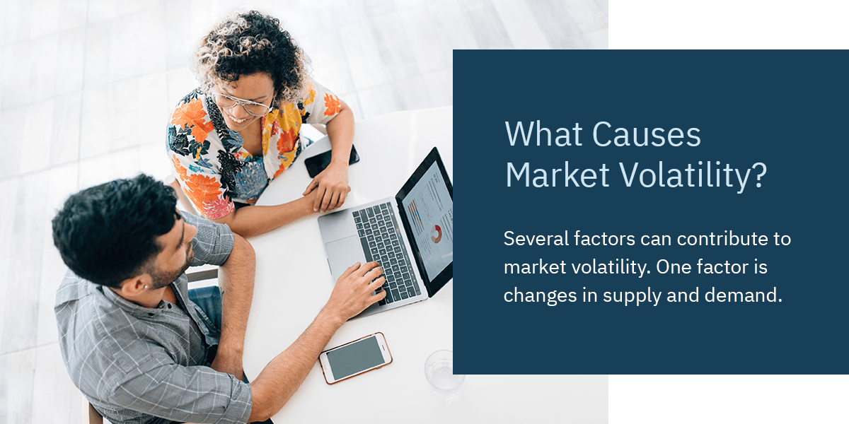 What Causes Market Volatility