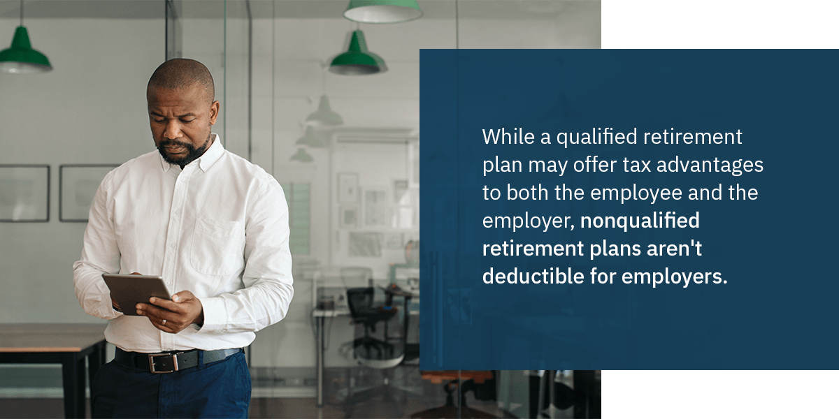 Qualified vs. Nonqualified Retirement Plans | Fort Pitt