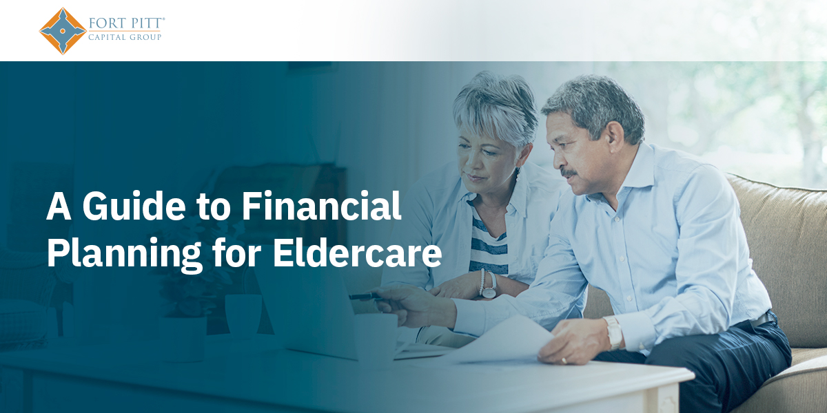 A Guide to Financial Planning for Eldercare