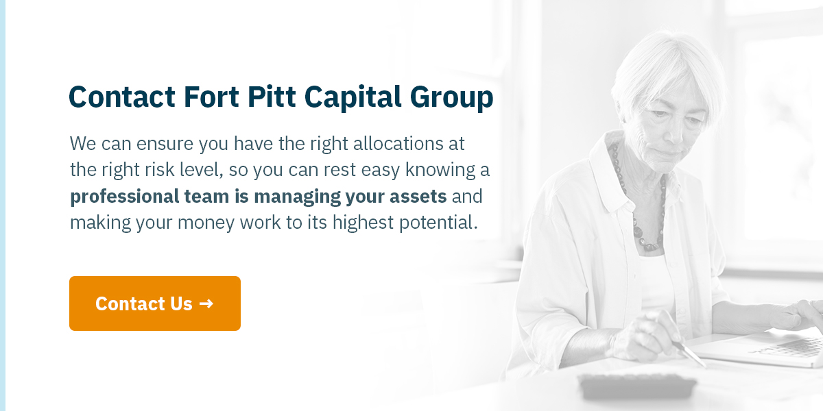 Contact Fort Pitt Capital Group