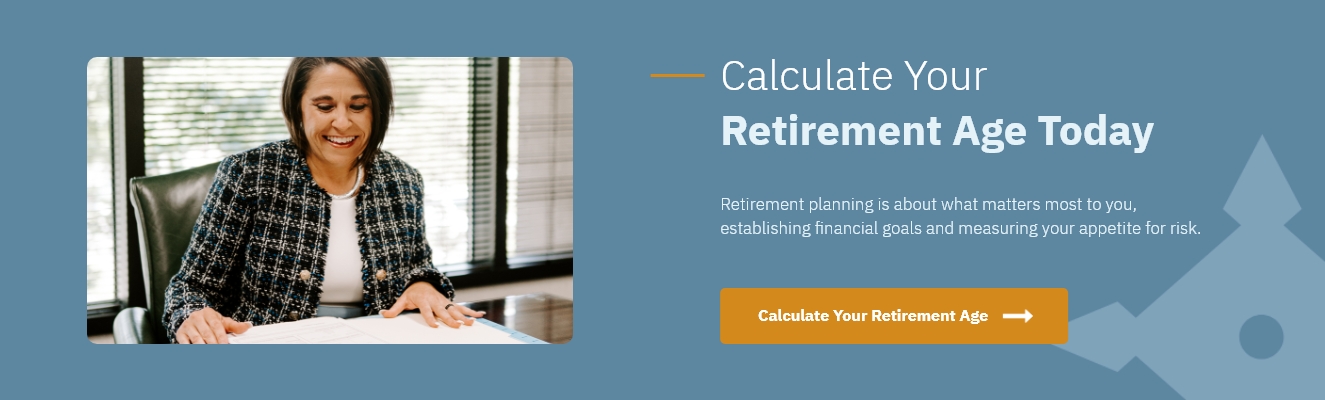 Calculate Retirement Age