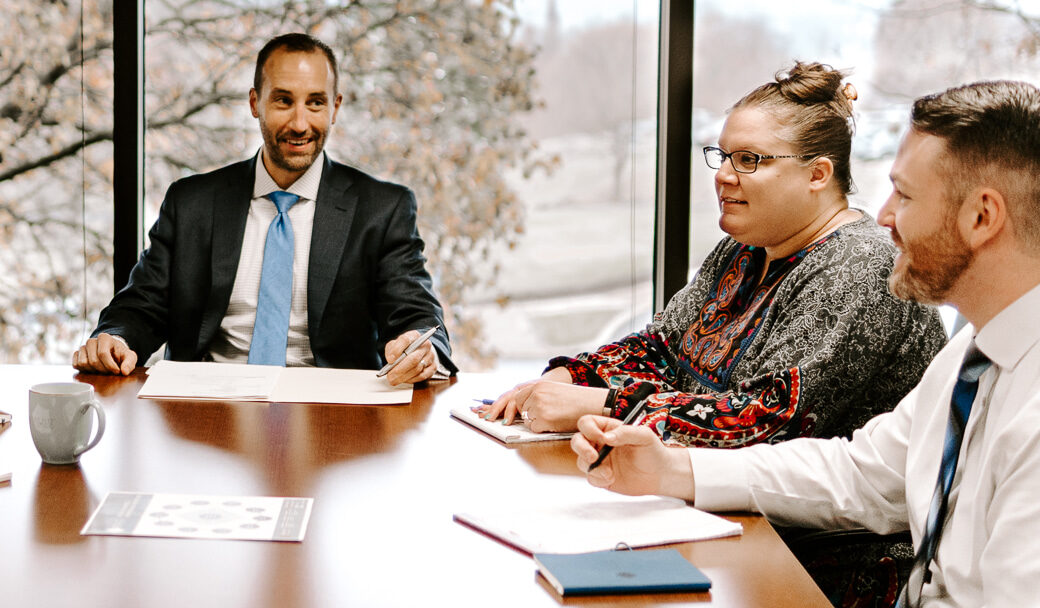 Retirement Plan Services Team