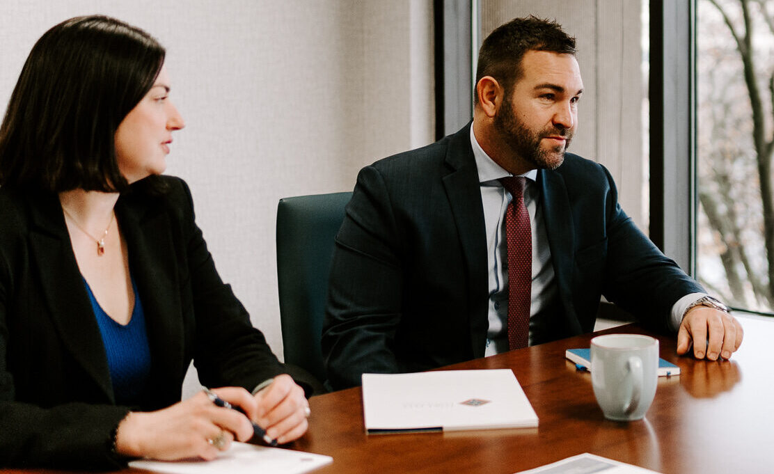Retirement Plan Services meeting