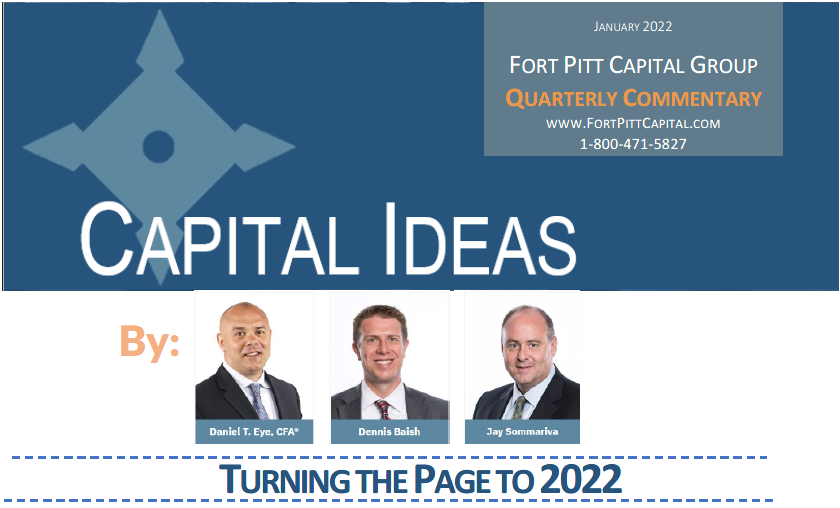 Fort Pitt Capital Ideas