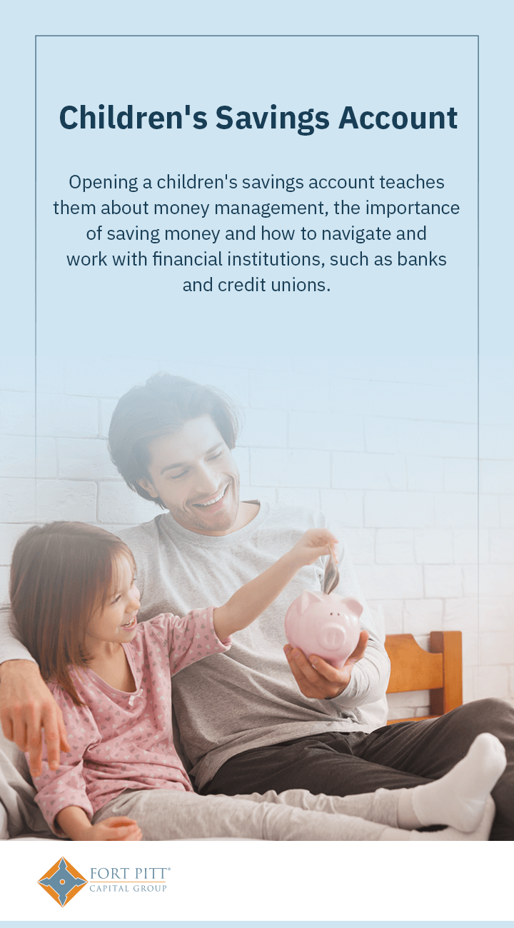 Children's Savings Account