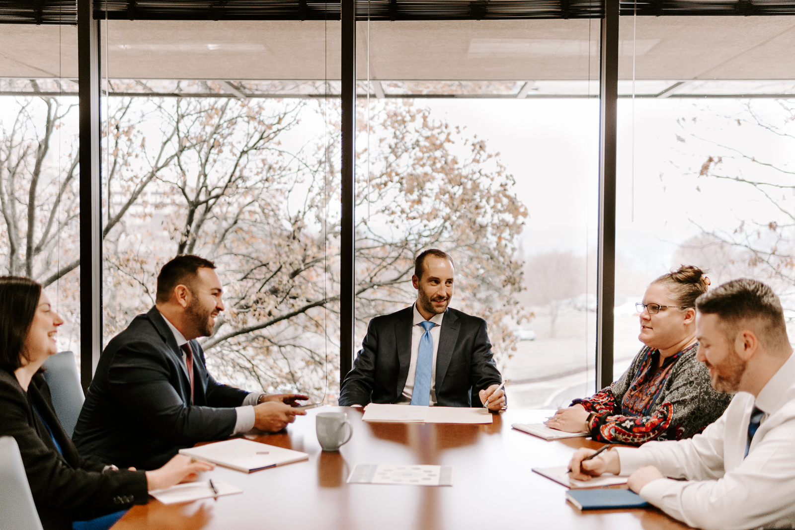 Retirement Plan Services Meeting