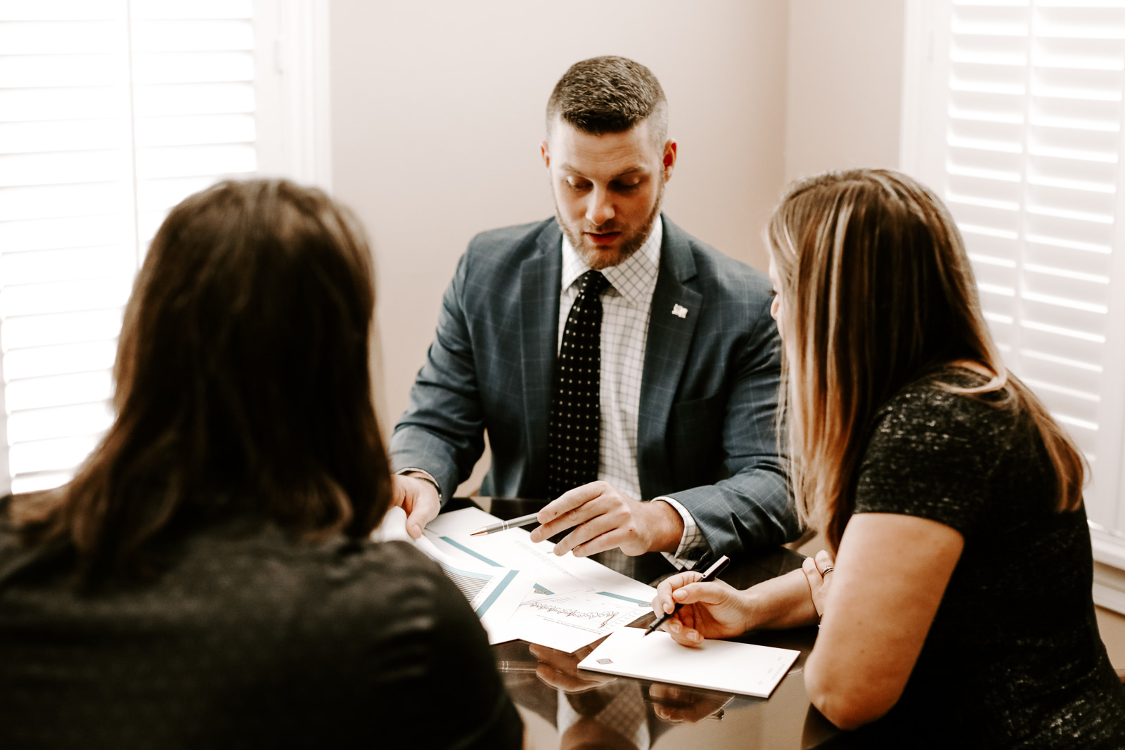 Investment Consultant Meeting