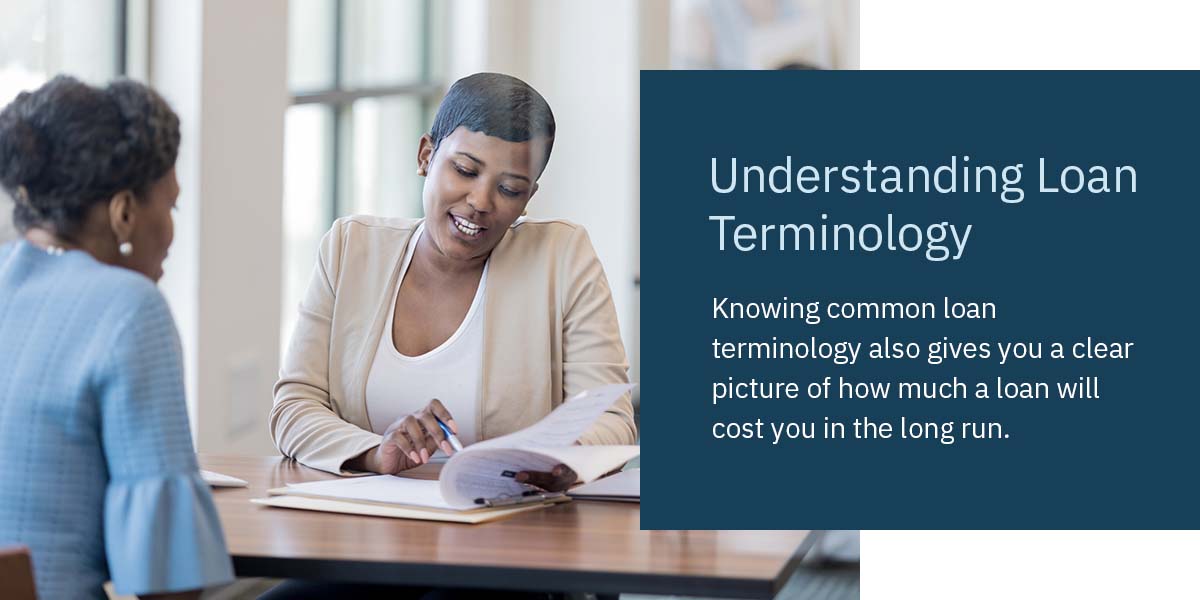 Understanding Loan Terminology
