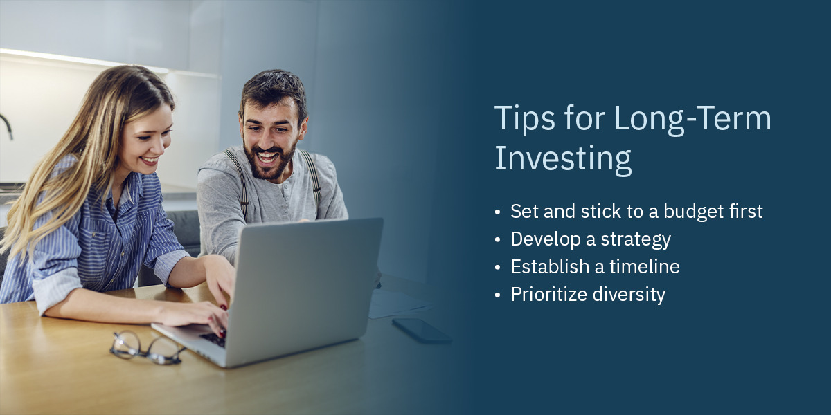 Tips for Long-Term Investing