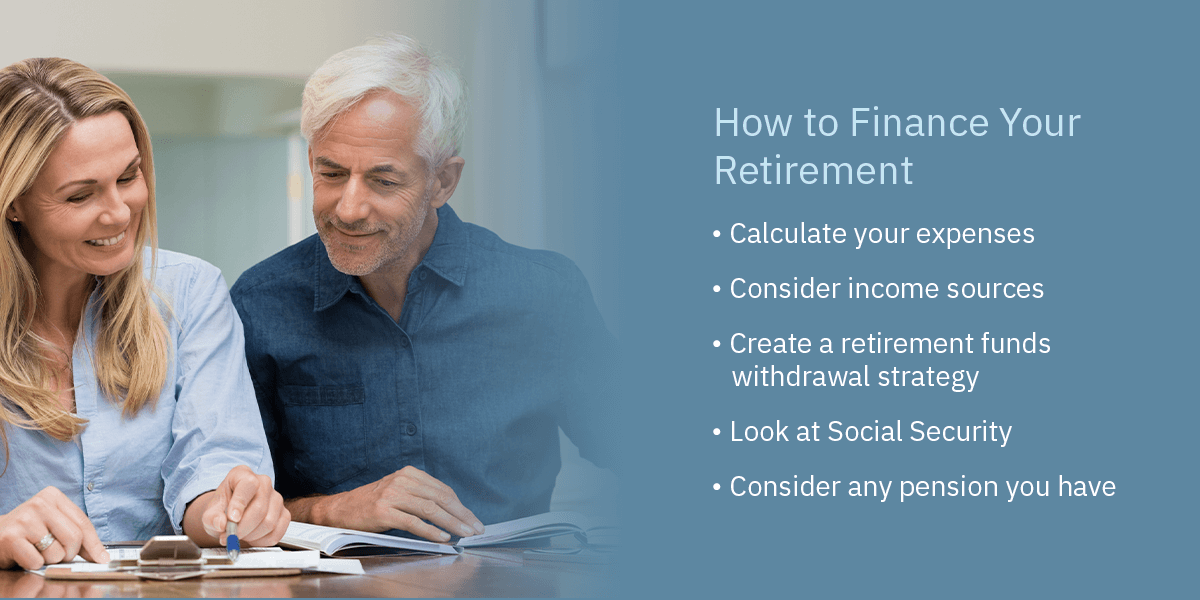 How to Finance Your Retirement