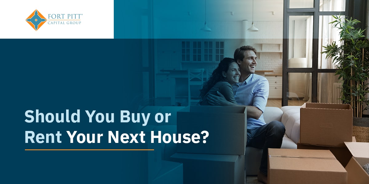 Should You Buy or Rent Your Next House