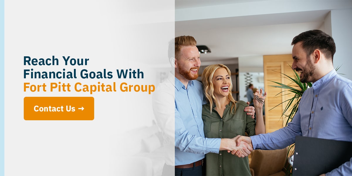 Reach Your Financial Goals With Fort Pitt Capital Group
