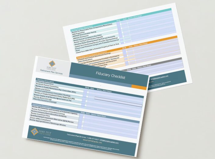 governance checklist