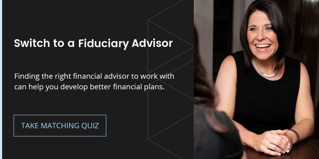 How to find a new fiduciary advisor