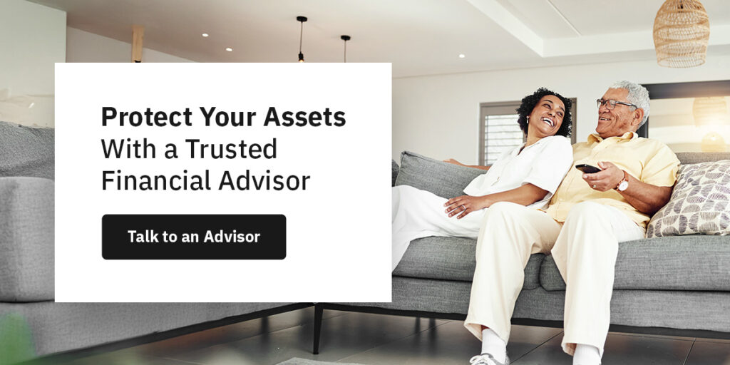 Trusted Financial Advisor