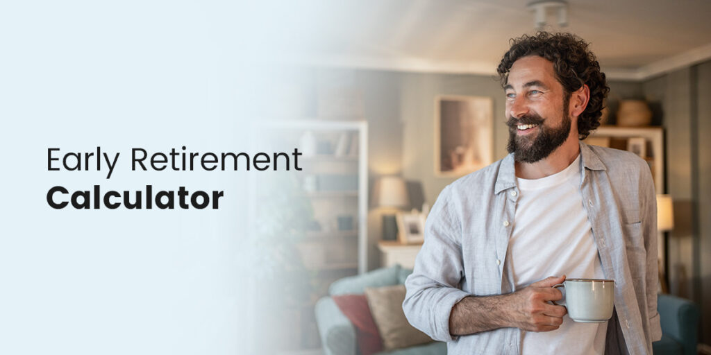 early retirement calculator